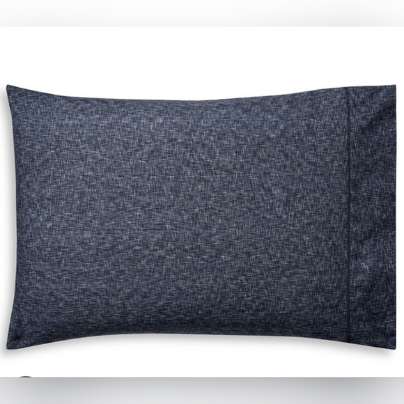 Ralph Lauren Journey's End Montray 1 Pair King Pillowcases - Picture 10 of 10